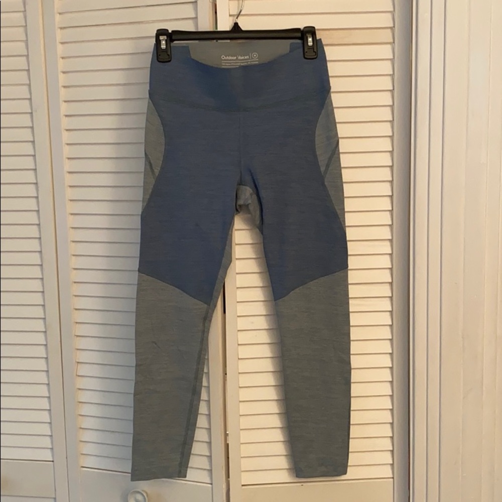 Outdoor Voices TechSweat leggings